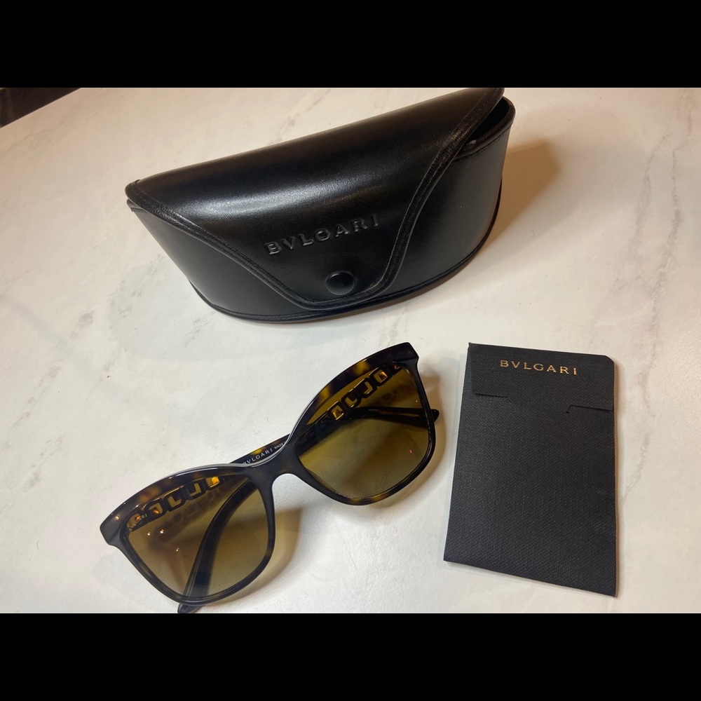 Bvlgari sunglasses